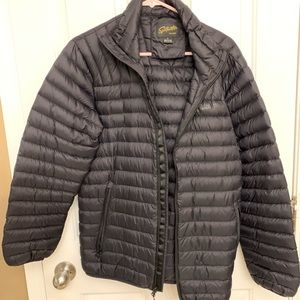 Sportscaster Puffy Jacket